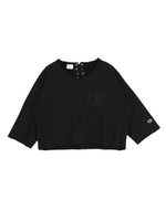 championレースアップPO/グレー