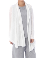 【AZUL ENCANTO】ショートトッパー2/WHT