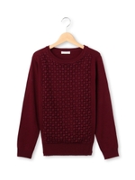 前身レースプルオーバー/ネイビー(093)