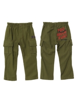 CARGO PANTS(12M〜3T)/オリーブ