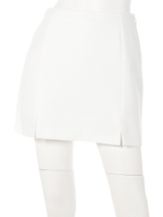 ダブルスリットJ/W SS-PT/WHT