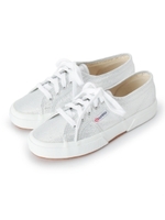 SUPERGA 2750 LAMEW/ゴールド(007)