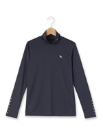 ハートモチーフシンプルインナー/ネイビー(093)