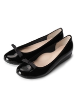 【多機能】ストレッチバレエシューズ/ブラック(019)