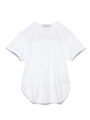 【adidas by Stella McCartney】ESS メッシュTシャツ/WHT
