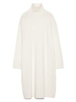 タートルスリットワンピース/GRY