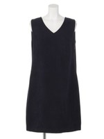 タックFスエードOP/NVY