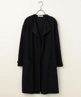 ミラノリブカットコーディガン