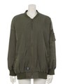 ロングMA-1/BEIGE