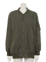 ロングMA-1/BEIGE