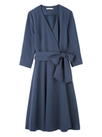 ＰＪ／コートワンピ/グレージュ