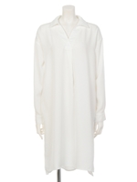 スキッパーOP/KHAKI