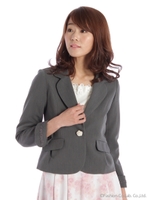 クラシカルテーラーJK/クロ