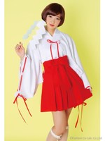 TG ミニリボン巫女/-