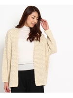 ミドルウールドルマンブークレ/ライトグレー(411)