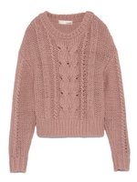 ケーブルプルオーバー/BRW