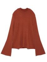 リブタートルプルオーバー/ORG