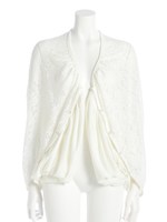 2WAYドルマンカーデ/ブラック