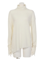 SUPER 140 PURE WOOL TTL/WHITE