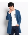 インディゴカジュアルコート/ネイビー(093)