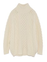 フェイバリットアランセーター/GRY