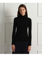 ラメタートルリブニット/ホワイト(002)