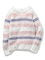 ’ジェラート’ラインボーダープルオーバー/GRY