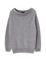 ◆ドラマ 松嶋 菜々子さん着用◆セミウーステッドウール/グレー(020)