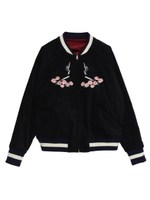 タバコシシュウスカジャン/ピンク