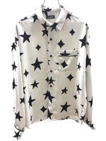 STARRY SHIRT/ブラウン