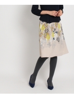 シャドーリリースカート/ネイビー(193)