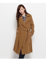 カルゼガウンコート/ネイビー(093)