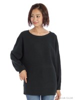 12G畦ドルマンプルオーバー/ミドリ