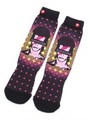 FOOLS DAY SOCKS GLAM ROCKER/ノーカラー