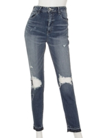 HARD CRASH J/W DENIMアンクルパギンス/BLU