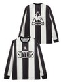 LE COQ SPORTIF X STYLES 80S FOOTBALL L/S TEE BY FG/ブラック