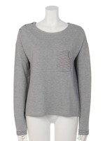 【カジュアル】LITTLE WAVES TOP/SGRH