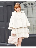 MANY WAYコート/キャメル