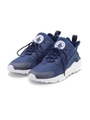 NIKE WMNS AIR HUARACHE RUN ULTRA 819151-401/ネイビー