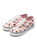 VANS AUTHENTIC VN0001T0I9N/ライトピンク