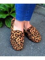 【ANAP】ファーモカシンスリッポン/MIX