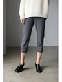 【AZUL by moussy】ナイキ ジャージ カプリ/C.GRY