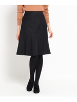 サキソニースラッシュドスカート/ピンク(072)