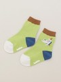 白くまSOCKS/ピンク