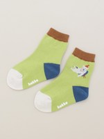 白くまSOCKS/ピンク