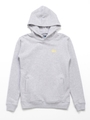 Kids Basic Stussy Hood/Grey Heather