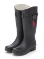 POLO RAIN BOOTS ITK 998983/ブラック
