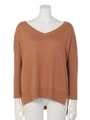 ニットTOPS/ＣＡＭＥＬ