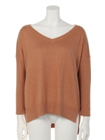 ニットTOPS/ＣＡＭＥＬ