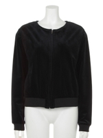 ノーカラーベロアBZ/L/BEG